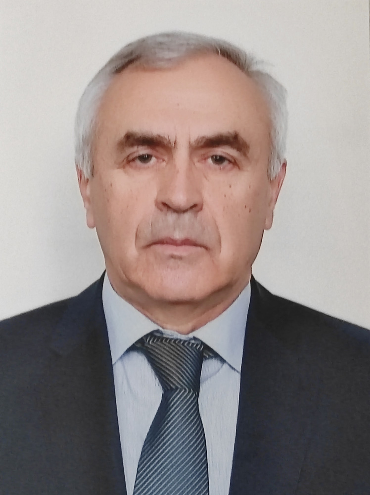 Prof Dr Srbobran Trenkic